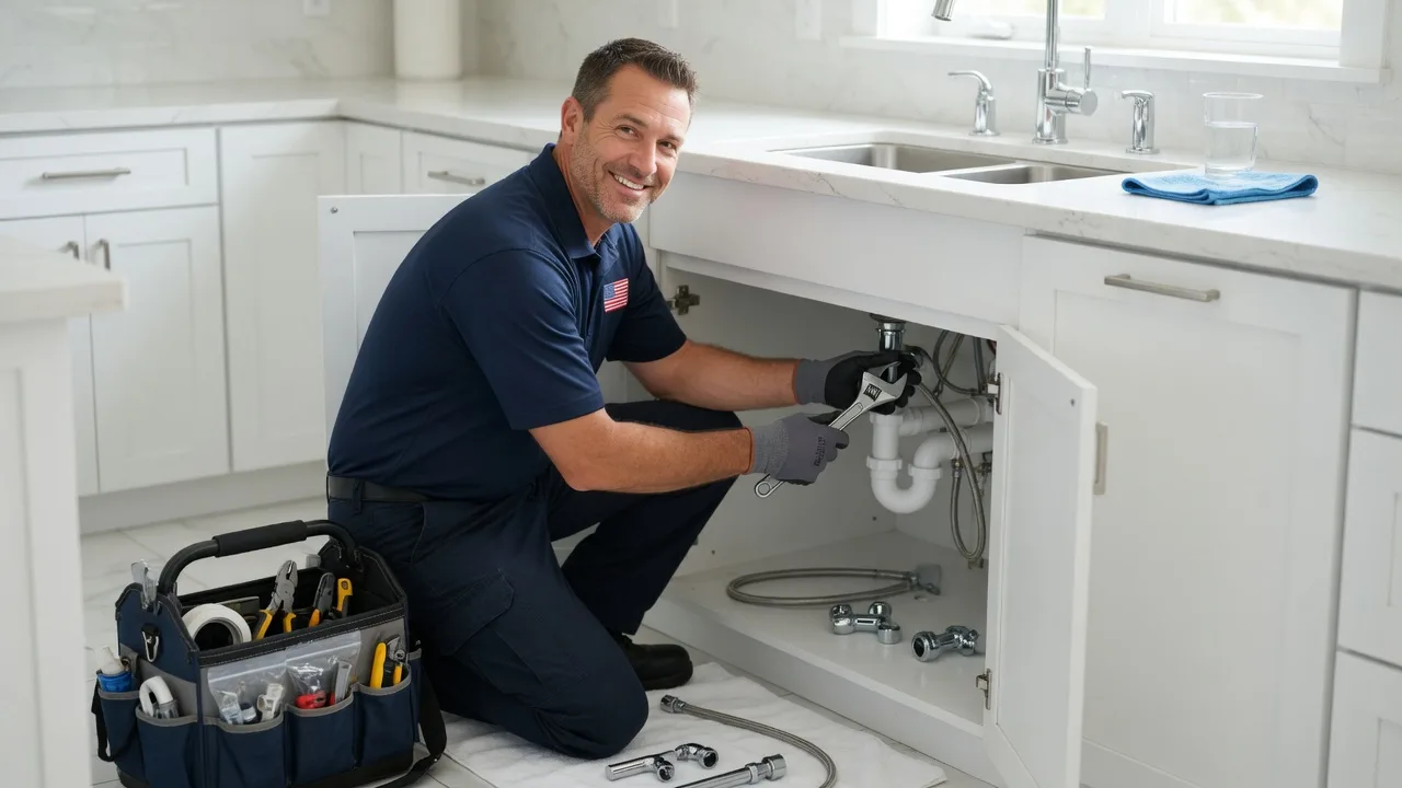 Emergency Plumber in Randlett, OK near me